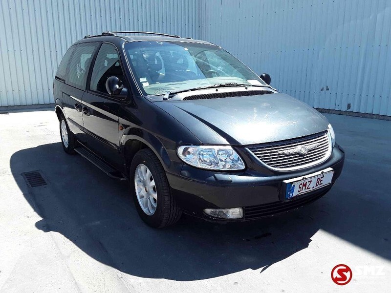 Chrysler Voyager tdi - Osobní auto: obrázek 1 Chrysler Voyager tdi - Osobní auto: obrázek 1