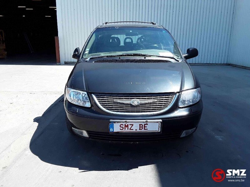 Chrysler Voyager tdi - Osobní auto: obrázek 2 Chrysler Voyager tdi - Osobní auto: obrázek 2
