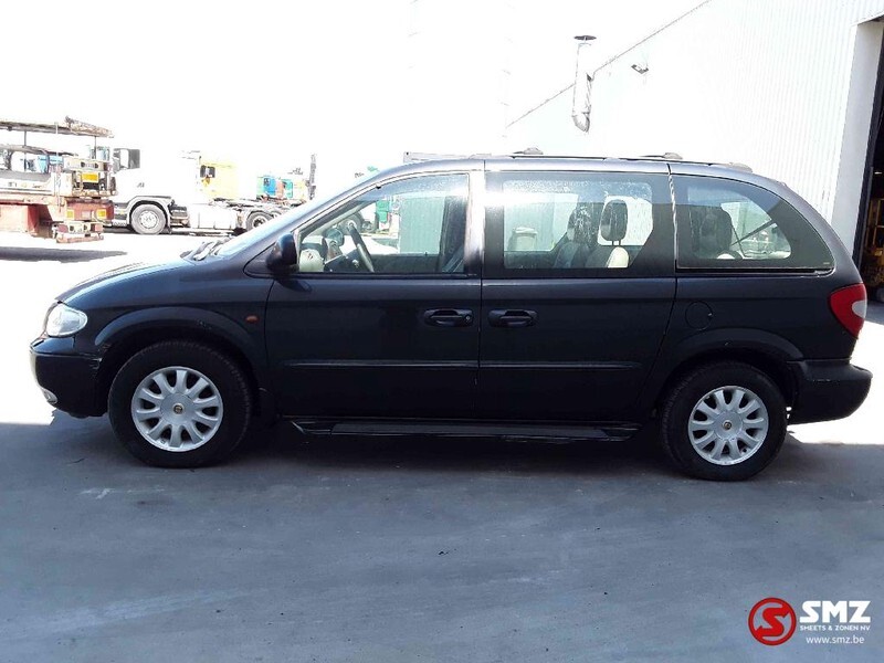 Chrysler Voyager tdi - Osobní auto: obrázek 5 Chrysler Voyager tdi - Osobní auto: obrázek 5
