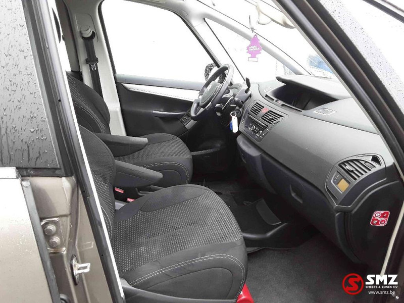 Citroën C 4 Piccasso - Osobní auto: obrázek 5 Citroën C 4 Piccasso - Osobní auto: obrázek 5