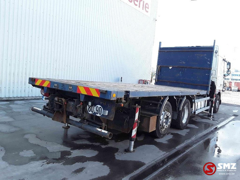 Nákladní automobil valníkový/ Plošinový DAF 105 XF 460 6x2: obrázek 12