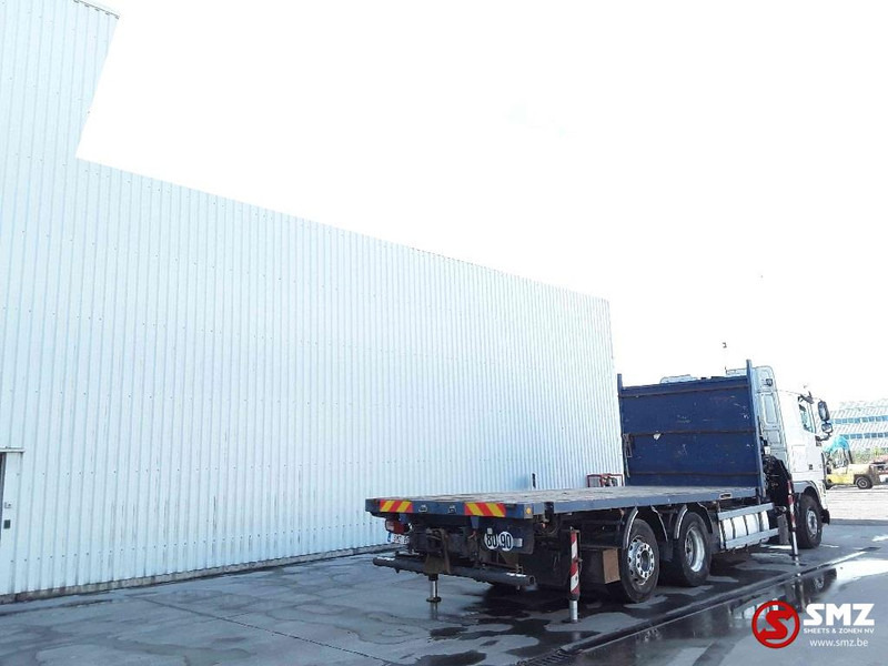 Nákladní automobil valníkový/ Plošinový DAF 105 XF 460 6x2: obrázek 9