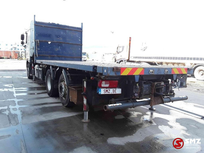 Nákladní automobil valníkový/ Plošinový DAF 105 XF 460 6x2: obrázek 11