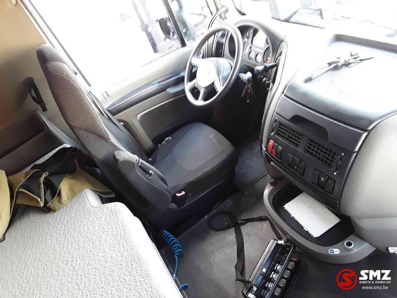 DAF 105 XF 460 6x2 - Nákladní automobil valníkový/ Plošinový: obrázek 4 DAF 105 XF 460 6x2 - Nákladní automobil valníkový/ Plošinový: obrázek 4