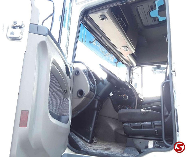 DAF 105 XF 460 6x2 - Nákladní automobil valníkový/ Plošinový: obrázek 5 DAF 105 XF 460 6x2 - Nákladní automobil valníkový/ Plošinový: obrázek 5
