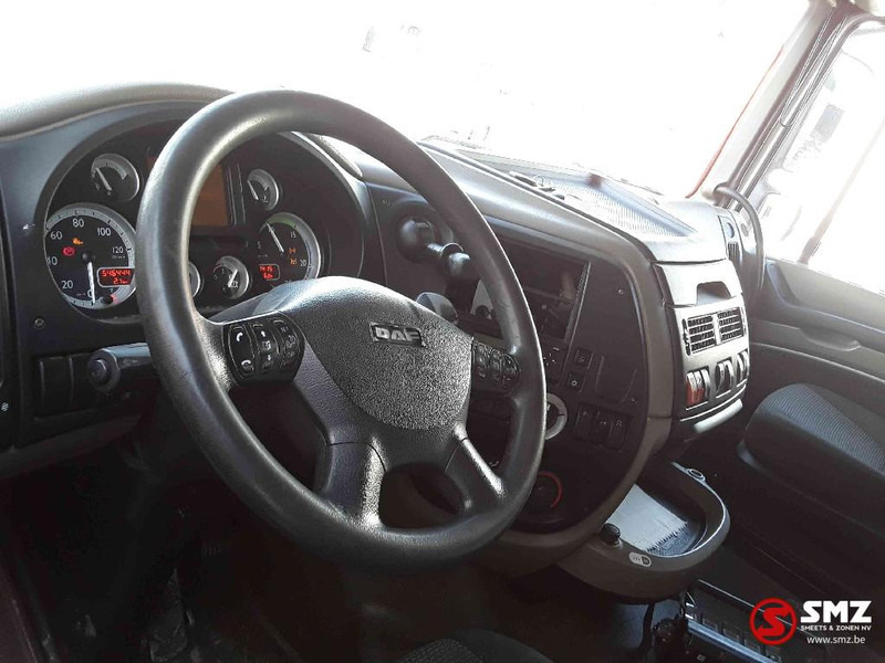 Nákladní automobil valníkový/ Plošinový DAF 105 XF 460 6x2: obrázek 7