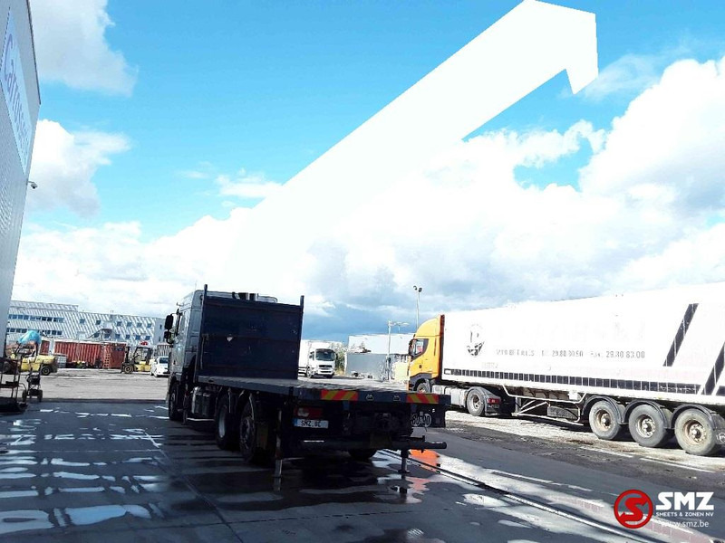 Nákladní automobil valníkový/ Plošinový DAF 105 XF 460 6x2: obrázek 10
