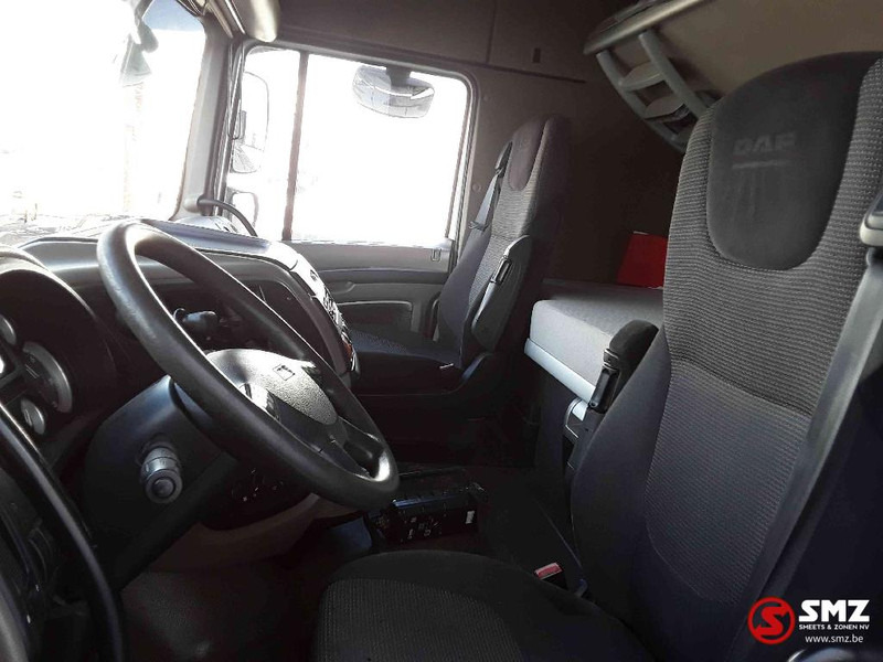 Nákladní automobil valníkový/ Plošinový DAF 105 XF 460 6x2: obrázek 6