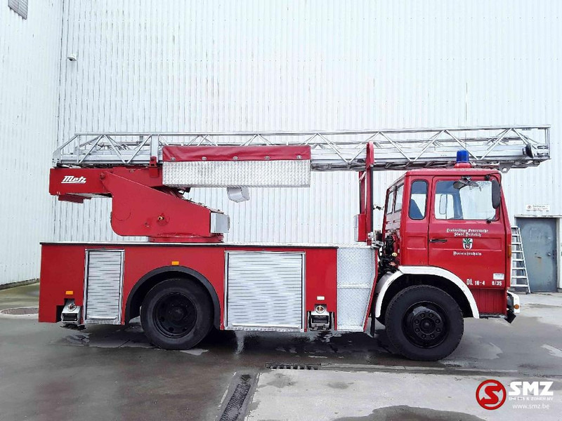 DAF 1300 top shape - Hasičský vůz: obrázek 4 DAF 1300 top shape - Hasičský vůz: obrázek 4