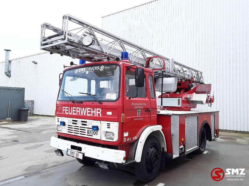 DAF 1300 top shape - Hasičský vůz: obrázek 3 DAF 1300 top shape - Hasičský vůz: obrázek 3