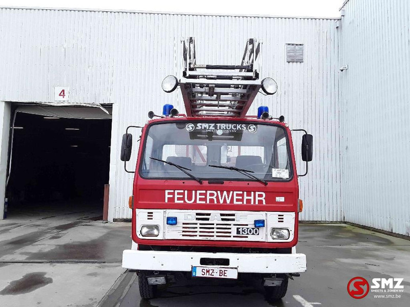 DAF 1300 top shape - Hasičský vůz: obrázek 2 DAF 1300 top shape - Hasičský vůz: obrázek 2