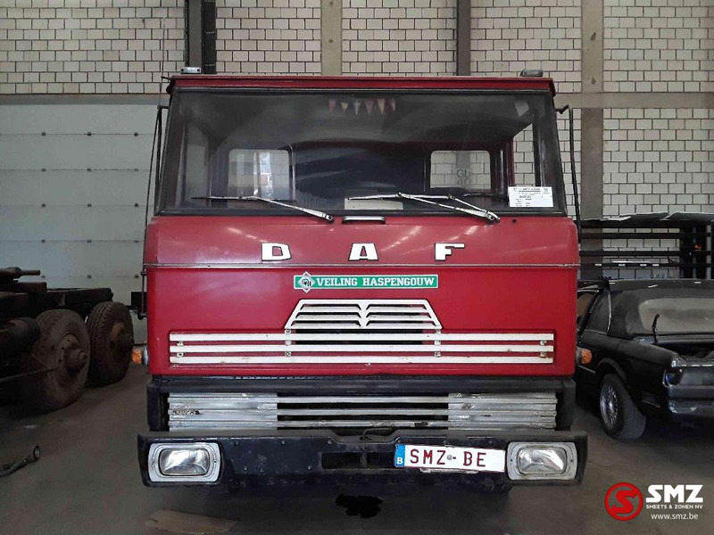 DAF 1600 1 hand +main - Nákladní automobil valníkový/ Plošinový: obrázek 2 DAF 1600 1 hand +main - Nákladní automobil valníkový/ Plošinový: obrázek 2