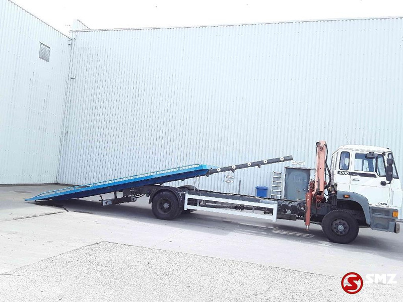DAF 1700 - Odtahovka: obrázek 4 DAF 1700 - Odtahovka: obrázek 4