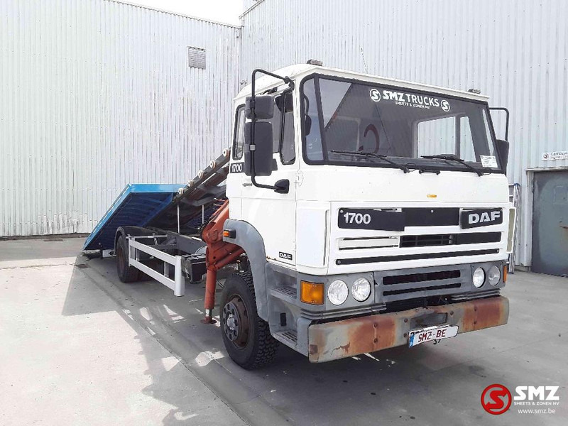 DAF 1700 - Odtahovka: obrázek 1 DAF 1700 - Odtahovka: obrázek 1