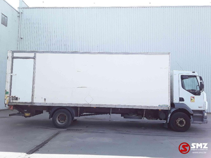 DAF 55 220 - Skříňový nákladní auto: obrázek 4 DAF 55 220 - Skříňový nákladní auto: obrázek 4