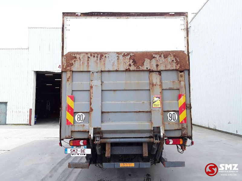 Skříňový nákladní auto DAF 55 220: obrázek 7