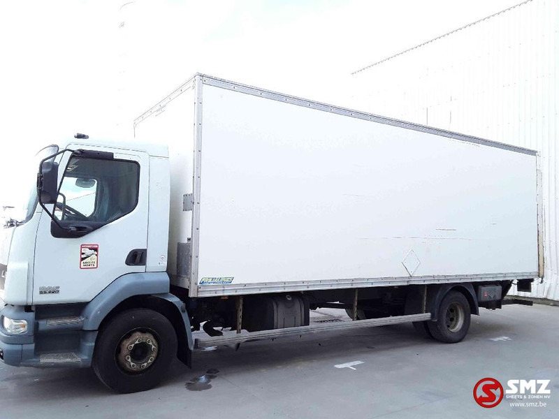 Skříňový nákladní auto DAF 55 220: obrázek 5