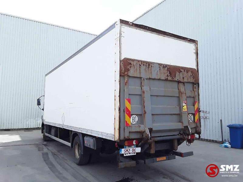 Skříňový nákladní auto DAF 55 220: obrázek 6