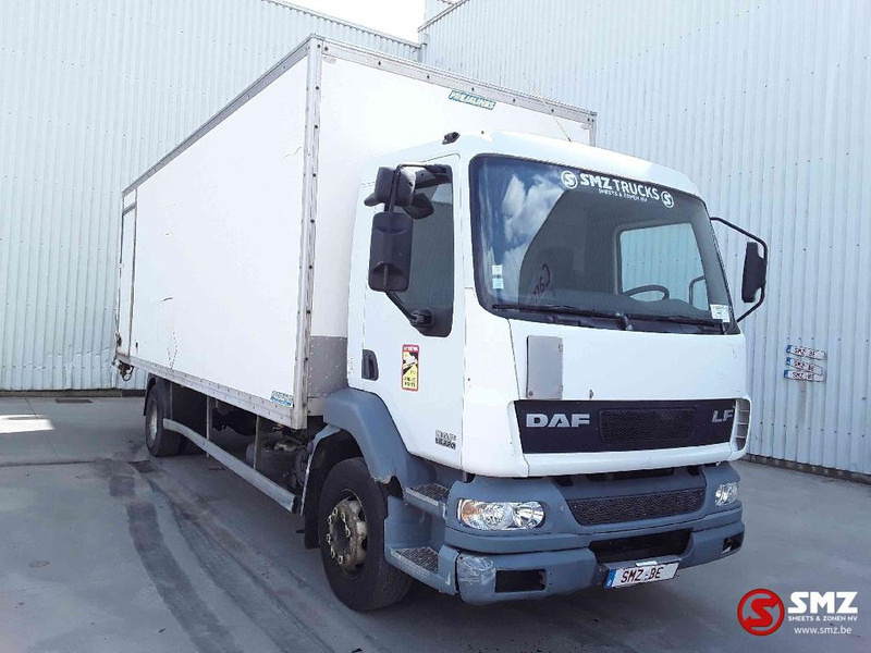 DAF 55 220 - Skříňový nákladní auto: obrázek 1 DAF 55 220 - Skříňový nákladní auto: obrázek 1