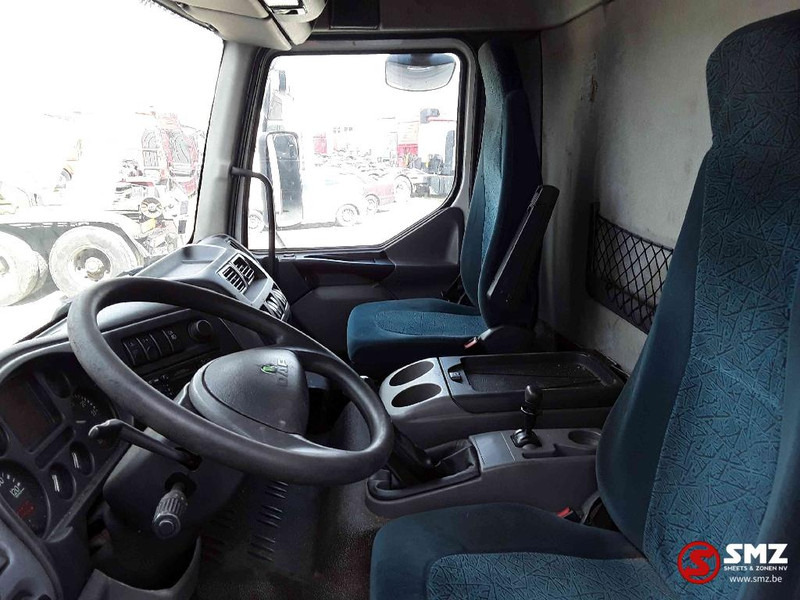 Interior photo 2: Skříňový nákladní auto DAF 55 220