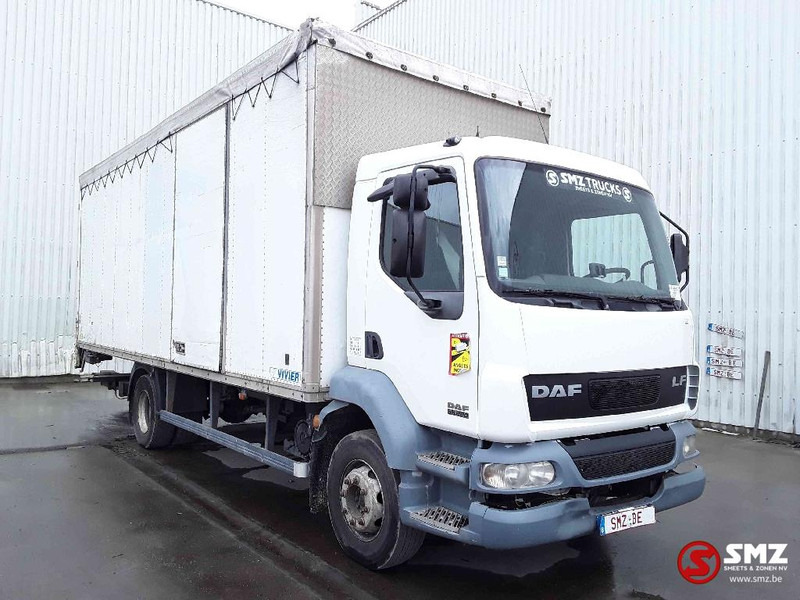 DAF 55 LF 220 - Skříňový nákladní auto: obrázek 1 DAF 55 LF 220 - Skříňový nákladní auto: obrázek 1