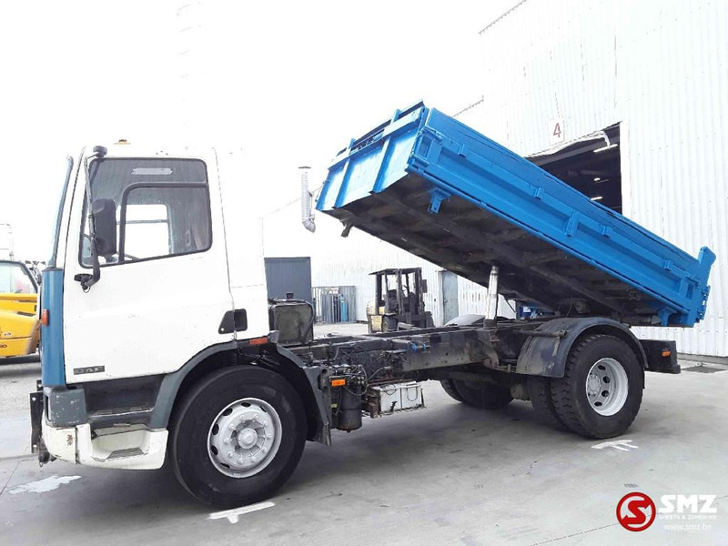 DAF 75 CF 270 - Sklápěč: obrázek 5 DAF 75 CF 270 - Sklápěč: obrázek 5