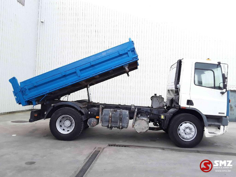 DAF 75 CF 270 - Sklápěč: obrázek 4 DAF 75 CF 270 - Sklápěč: obrázek 4