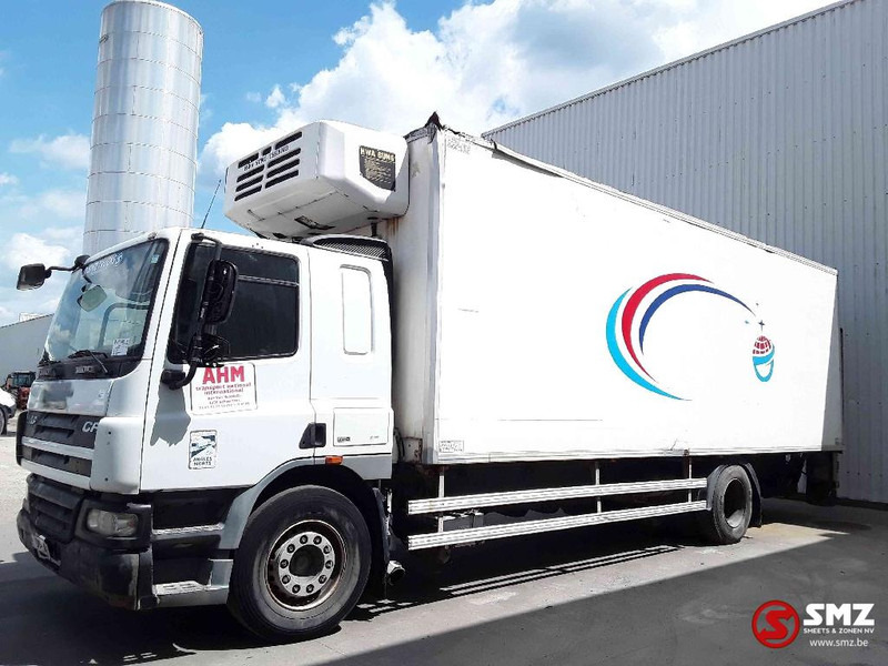 DAF 75 CF 310 - Chladírenský nákladní automobil: obrázek 5 DAF 75 CF 310 - Chladírenský nákladní automobil: obrázek 5