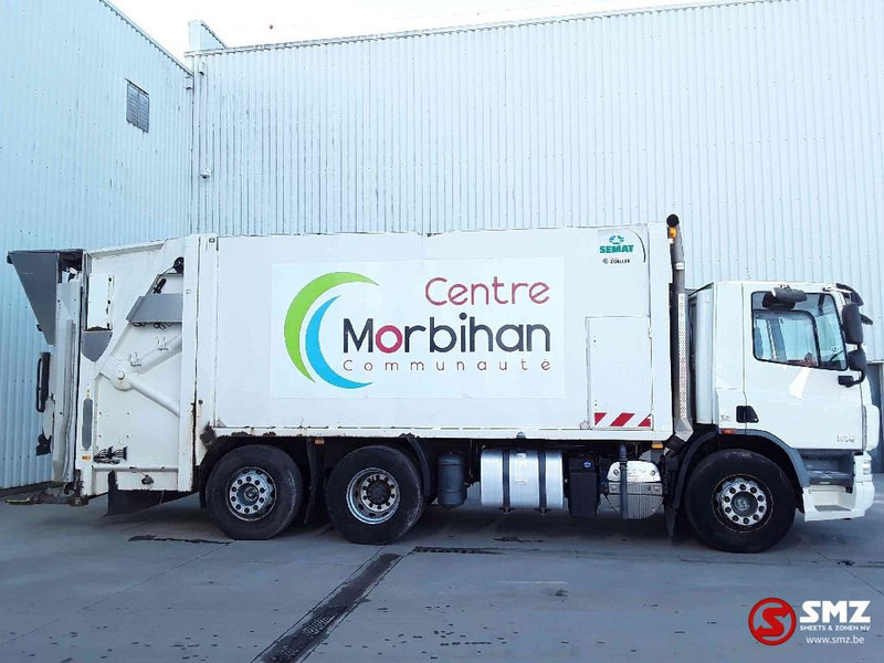 DAF 75 CF 310 - Vůz na odvoz odpadků: obrázek 4 DAF 75 CF 310 - Vůz na odvoz odpadků: obrázek 4