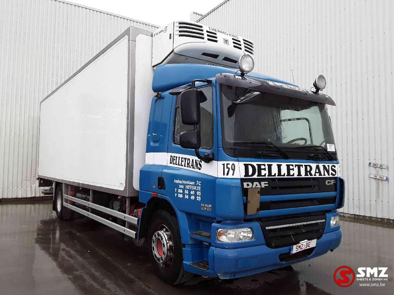 DAF 75 CF 310 Thermoking TS 600e Euro5 - Chladírenský nákladní automobil: obrázek 1 DAF 75 CF 310 Thermoking TS 600e Euro5 - Chladírenský nákladní automobil: obrázek 1