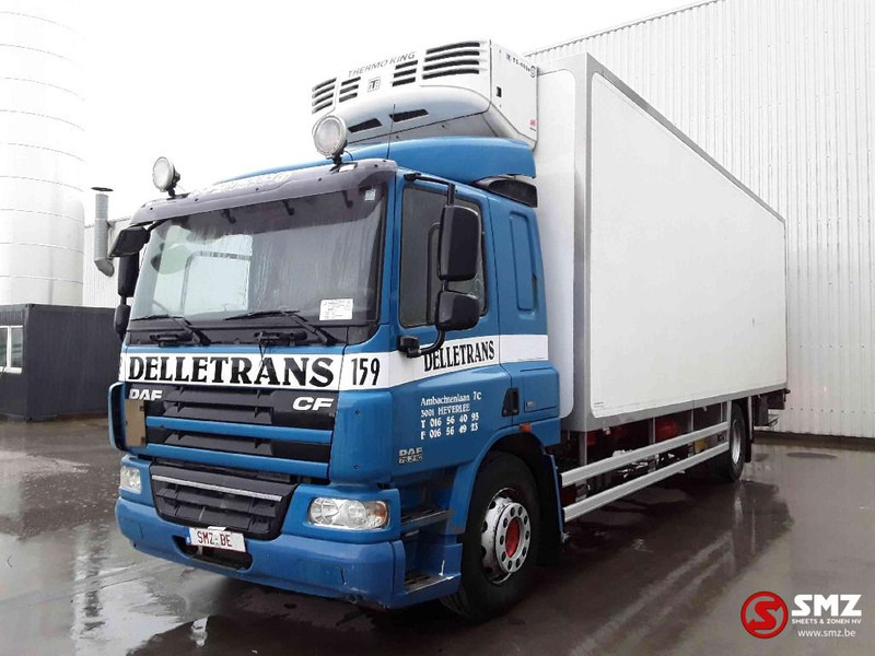 DAF 75 CF 310 Thermoking TS 600e Euro5 - Chladírenský nákladní automobil: obrázek 3 DAF 75 CF 310 Thermoking TS 600e Euro5 - Chladírenský nákladní automobil: obrázek 3