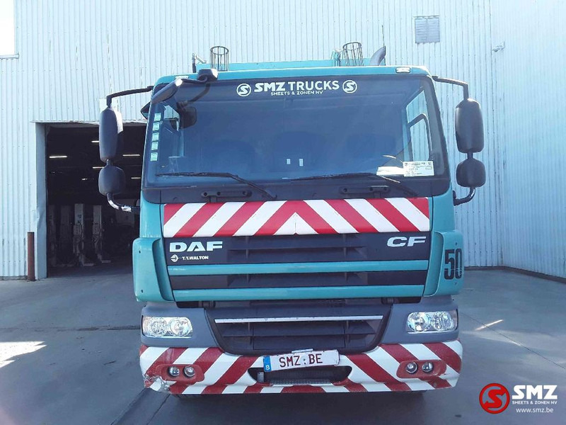 DAF 75 CF 310 VdK pusher 2000 +2x lift 4x on stocl - Vůz na odvoz odpadků: obrázek 2 DAF 75 CF 310 VdK pusher 2000 +2x lift 4x on stocl - Vůz na odvoz odpadků: obrázek 2