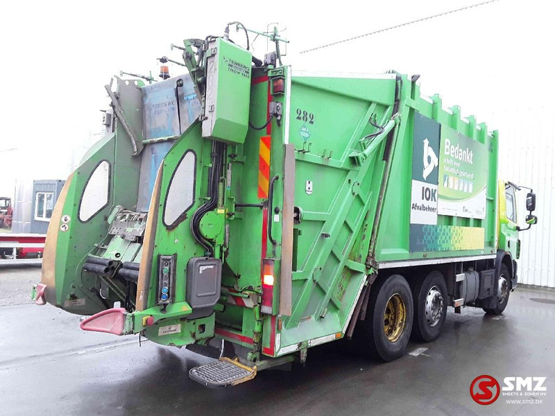 Vůz na odvoz odpadků DAF 75 CF 310 Vdk pusher 5x: obrázek 10