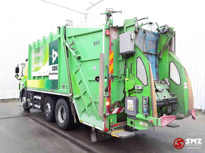 Vůz na odvoz odpadků DAF 75 CF 310 Vdk pusher 5x: obrázek 9