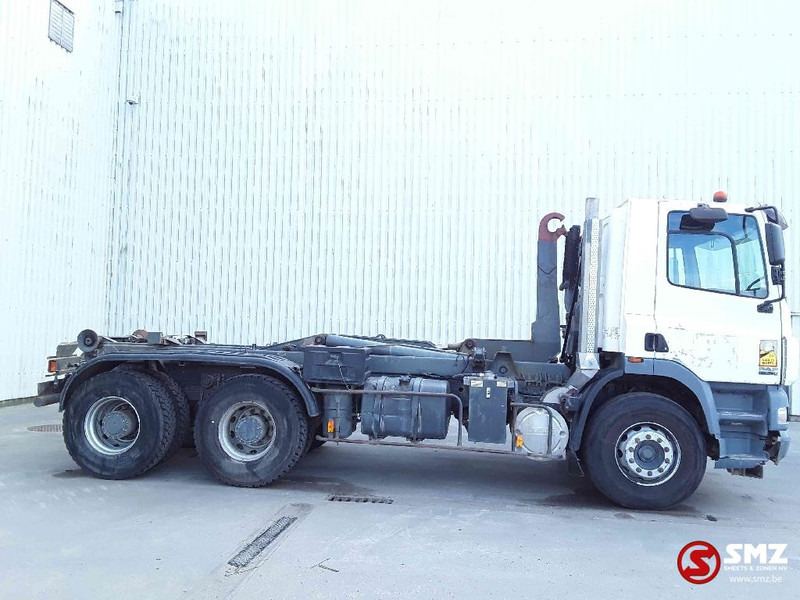 DAF 85 CF 340 Euro 3 top condtion - Kontejnérový podvozek/ Výměnná nástavba: obrázek 4 DAF 85 CF 340 Euro 3 top condtion - Kontejnérový podvozek/ Výměnná nástavba: obrázek 4