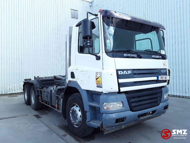 DAF 85 CF 340 Euro 3 top condtion - Kontejnérový podvozek/ Výměnná nástavba: obrázek 1 DAF 85 CF 340 Euro 3 top condtion - Kontejnérový podvozek/ Výměnná nástavba: obrázek 1