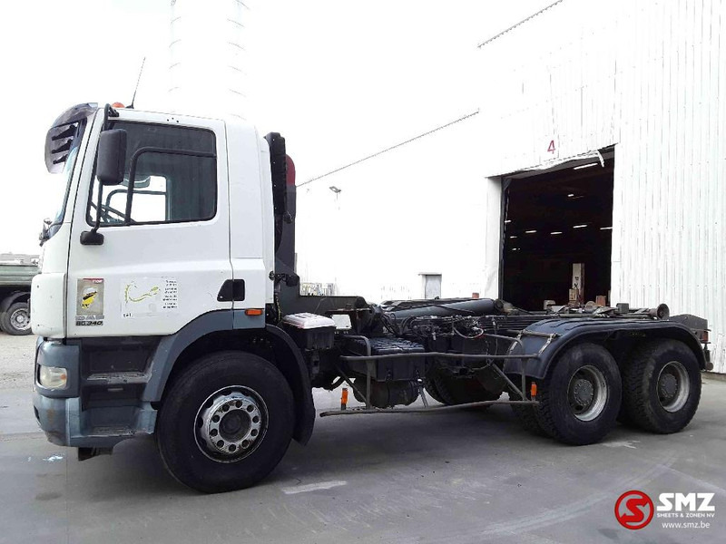 DAF 85 CF 340 Euro 3 top condtion - Kontejnérový podvozek/ Výměnná nástavba: obrázek 5 DAF 85 CF 340 Euro 3 top condtion - Kontejnérový podvozek/ Výměnná nástavba: obrázek 5