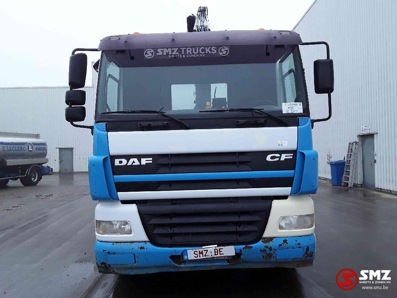 DAF 85 CF 340 Hiab 122B2 +remote - Kontejnérový podvozek/ Výměnná nástavba, Auto s hydraulickou rukou: obrázek 2 DAF 85 CF 340 Hiab 122B2 +remote - Kontejnérový podvozek/ Výměnná nástavba, Auto s hydraulickou rukou: obrázek 2