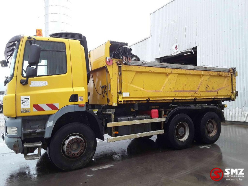 DAF 85 CF 360 bibenne 328'km TOP - Sklápěč: obrázek 5 DAF 85 CF 360 bibenne 328'km TOP - Sklápěč: obrázek 5