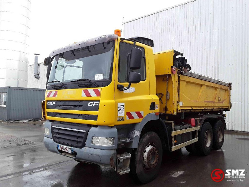 DAF 85 CF 360 bibenne 328'km TOP - Sklápěč: obrázek 3 DAF 85 CF 360 bibenne 328'km TOP - Sklápěč: obrázek 3