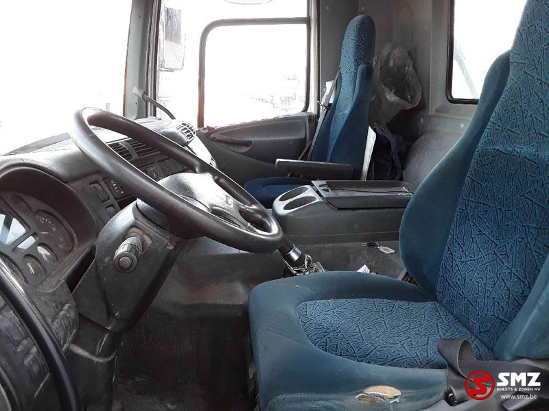 DAF 85 CF 380 Hiab 200-3 No remote tractor-tipper - Sklápěč, Auto s hydraulickou rukou: obrázek 4 DAF 85 CF 380 Hiab 200-3 No remote tractor-tipper - Sklápěč, Auto s hydraulickou rukou: obrázek 4