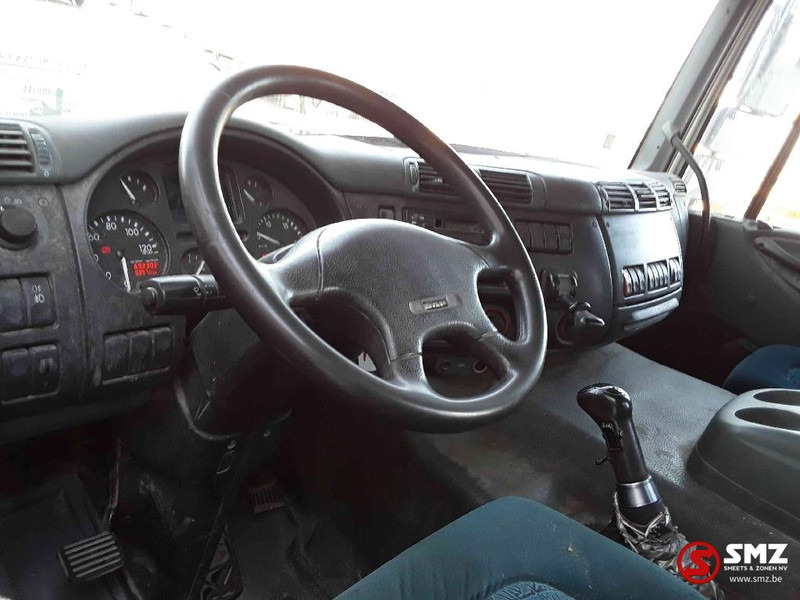 DAF 85 CF 380 Hiab 200-3 No remote tractor-tipper - Sklápěč, Auto s hydraulickou rukou: obrázek 5 DAF 85 CF 380 Hiab 200-3 No remote tractor-tipper - Sklápěč, Auto s hydraulickou rukou: obrázek 5