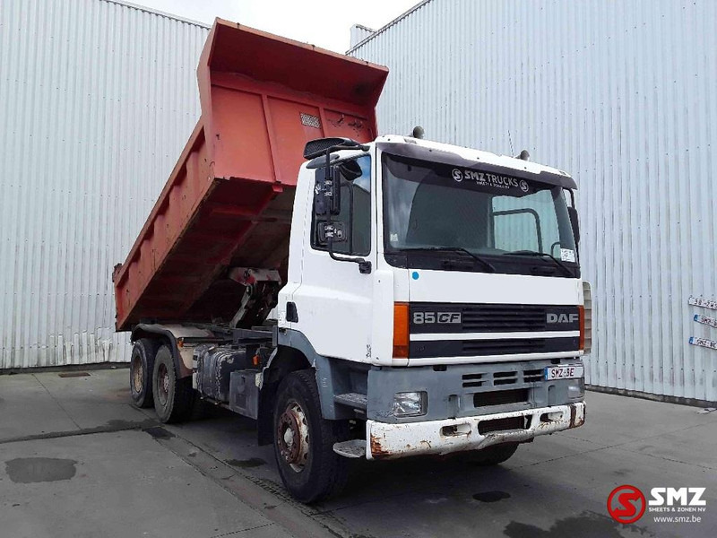 DAF 85 CF 380 euro 2 - Sklápěč: obrázek 1 DAF 85 CF 380 euro 2 - Sklápěč: obrázek 1