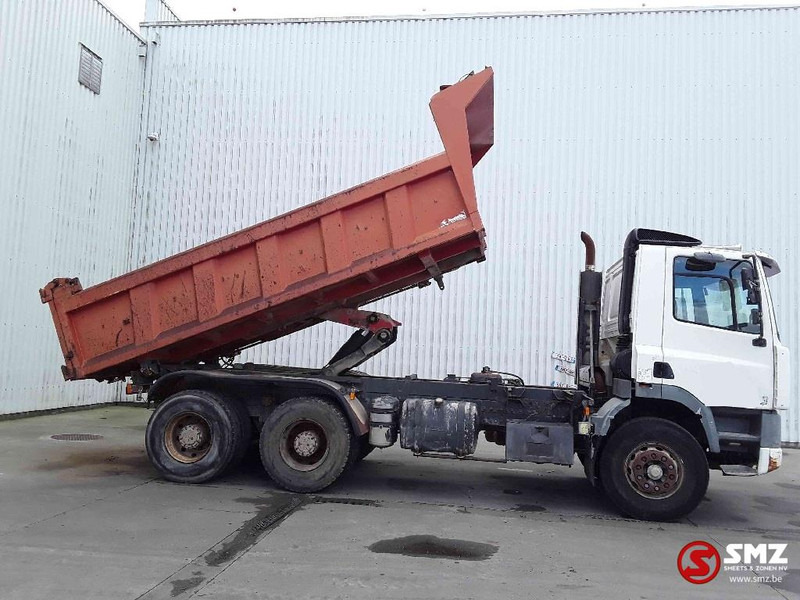 DAF 85 CF 380 euro 2 - Sklápěč: obrázek 4 DAF 85 CF 380 euro 2 - Sklápěč: obrázek 4