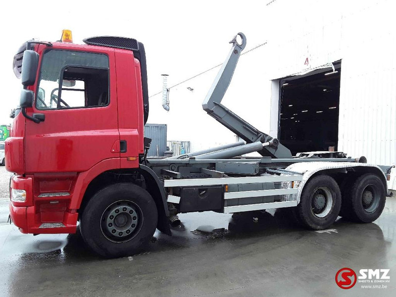 DAF 85 CF 410 6x4 - Kontejnérový podvozek/ Výměnná nástavba: obrázek 5 DAF 85 CF 410 6x4 - Kontejnérový podvozek/ Výměnná nástavba: obrázek 5