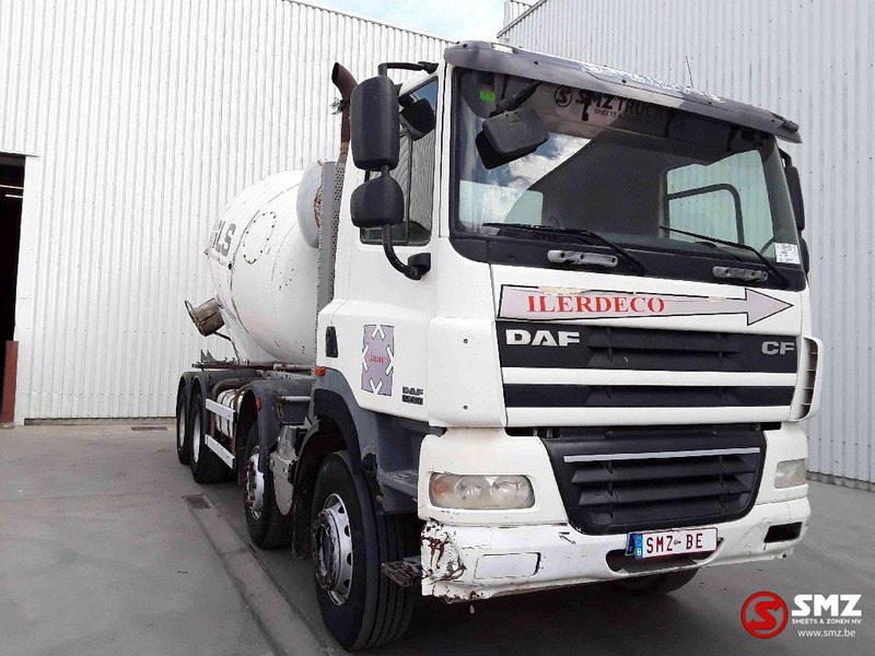 DAF 85 CF 410 - Autodomíchávač: obrázek 1 DAF 85 CF 410 - Autodomíchávač: obrázek 1