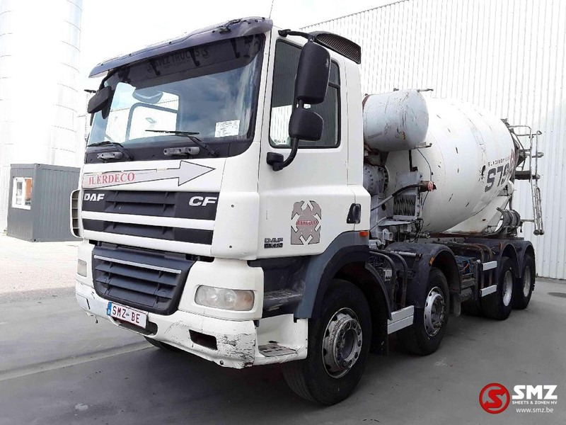 DAF 85 CF 410 - Autodomíchávač: obrázek 2 DAF 85 CF 410 - Autodomíchávač: obrázek 2