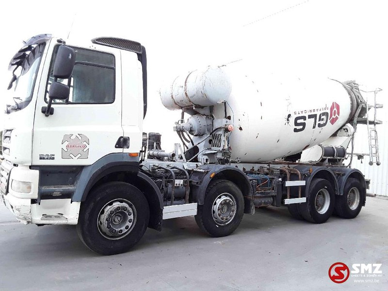 DAF 85 CF 410 - Autodomíchávač: obrázek 4 DAF 85 CF 410 - Autodomíchávač: obrázek 4