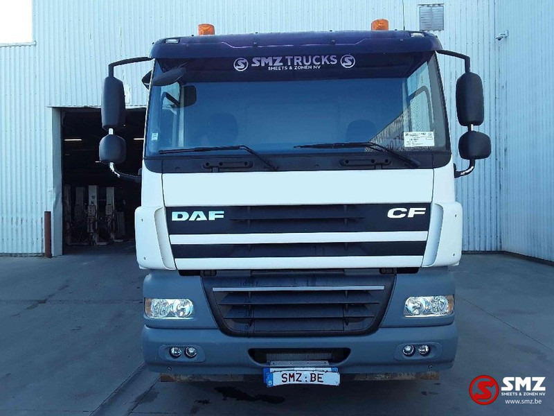 DAF 85 CF 410 septic tank - 12.000 litres - Čistič odpadových jam: obrázek 2 DAF 85 CF 410 septic tank - 12.000 litres - Čistič odpadových jam: obrázek 2