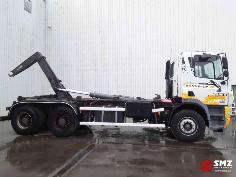 DAF 85 CF 430 6x4 euro3 - Kontejnérový podvozek/ Výměnná nástavba: obrázek 4 DAF 85 CF 430 6x4 euro3 - Kontejnérový podvozek/ Výměnná nástavba: obrázek 4